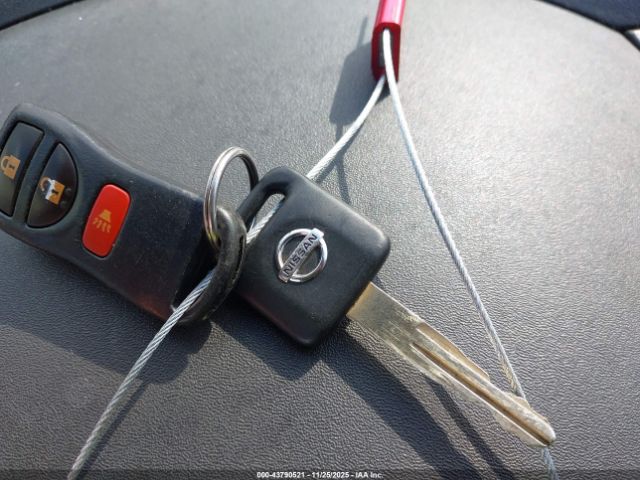 Nissan Pathfinder Sv Image 10