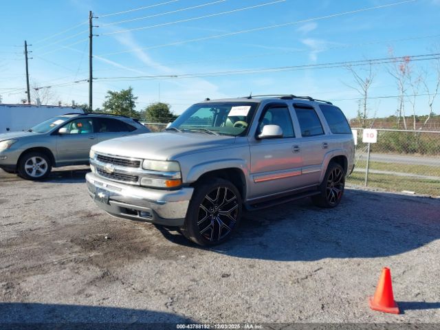 Chevrolet Tahoe Lt Image 9