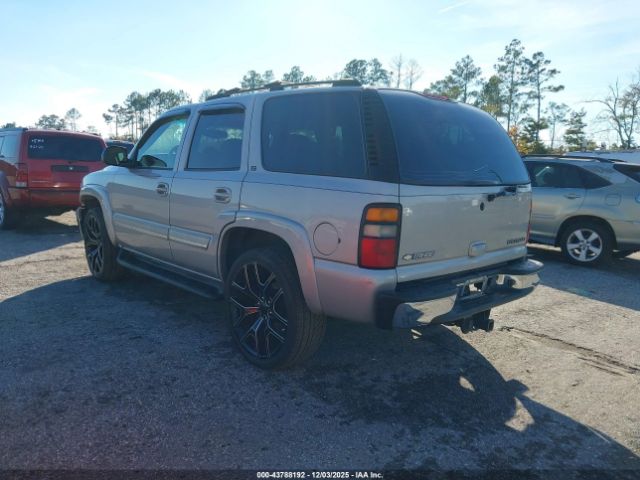 Chevrolet Tahoe Lt Image 2