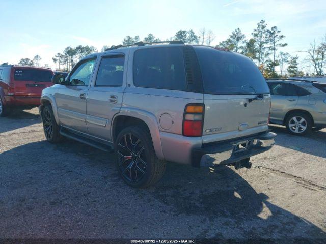 Chevrolet Tahoe Lt Image 2