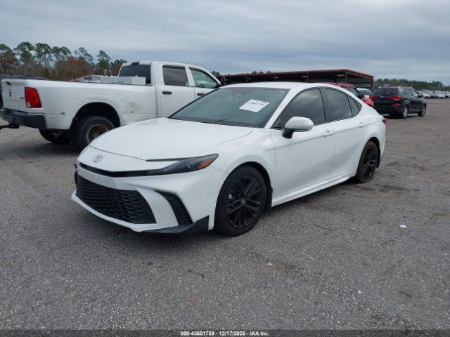 Toyota Camry Se Image 3