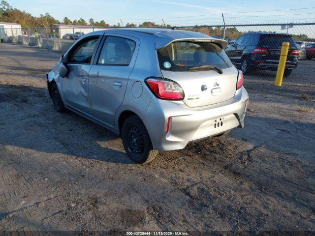 Mitsubishi Mirage Image 6