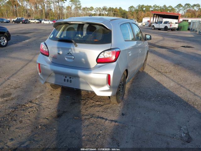 Mitsubishi Mirage Image 5