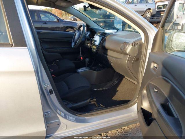 Mitsubishi Mirage Image 7