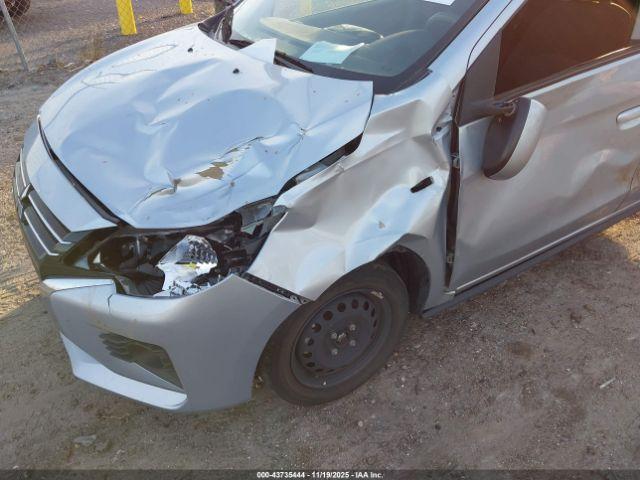 Mitsubishi Mirage Image 3