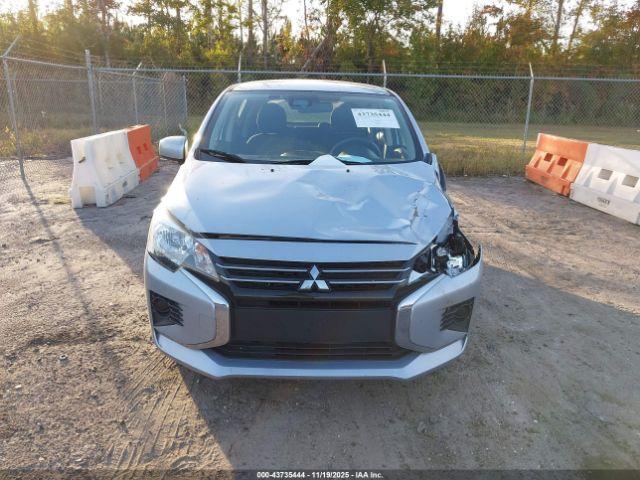 Mitsubishi Mirage Image 12