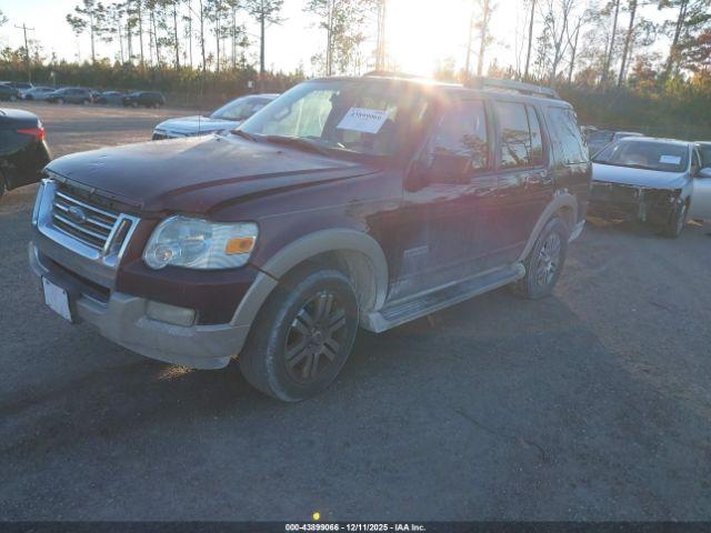 Ford Explorer Eddie Bauer Image 3