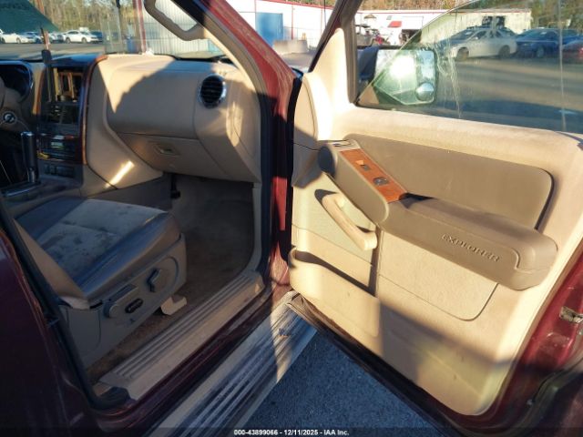 Ford Explorer Eddie Bauer Image 5