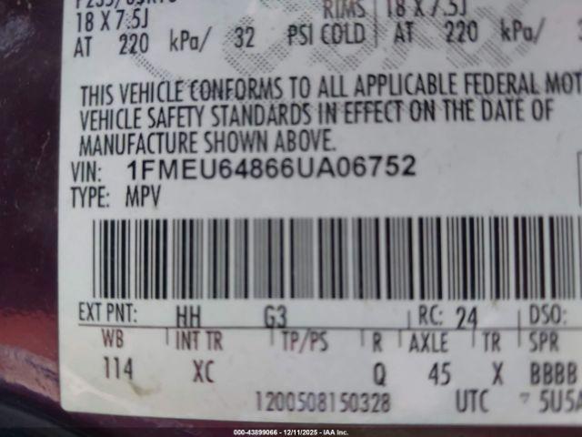 Ford Explorer Eddie Bauer Image 6