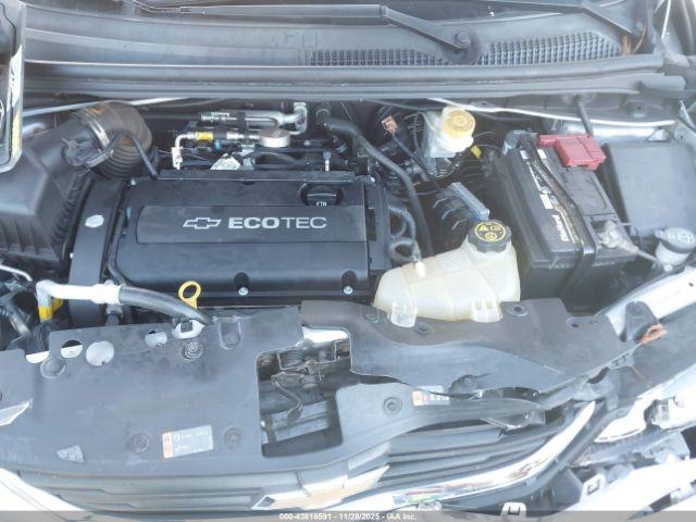 Chevrolet Sonic Ls Auto Image 14