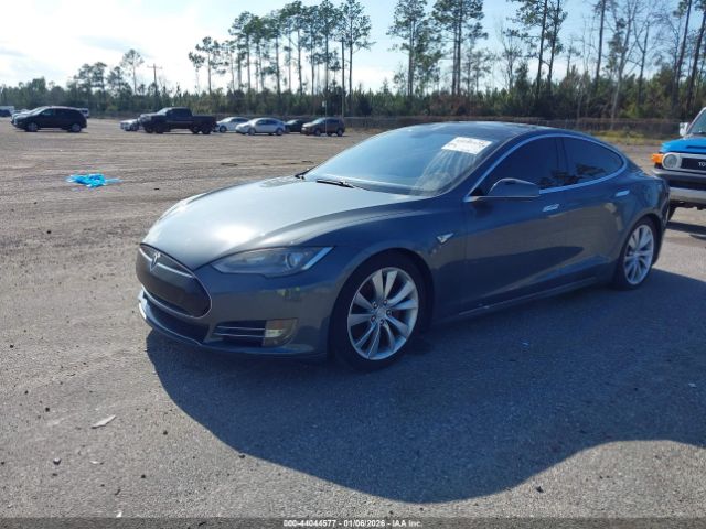 Tesla Model S Image 18