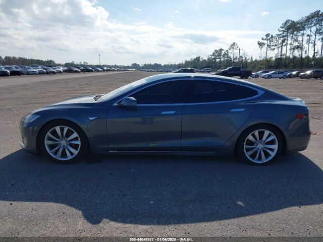 Tesla Model S Image 8