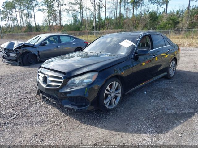 Mercedes-Benz E-Class 4matic Image 9