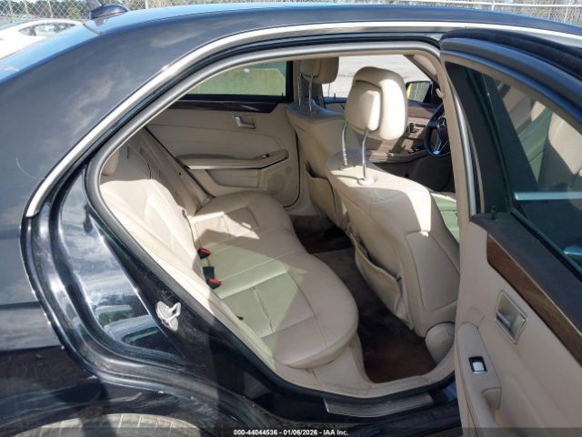 Mercedes-Benz E-Class 4matic Image 6