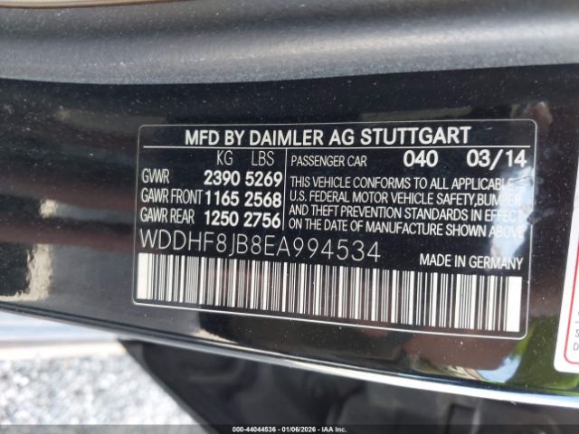 Mercedes-Benz E-Class 4matic Image 10