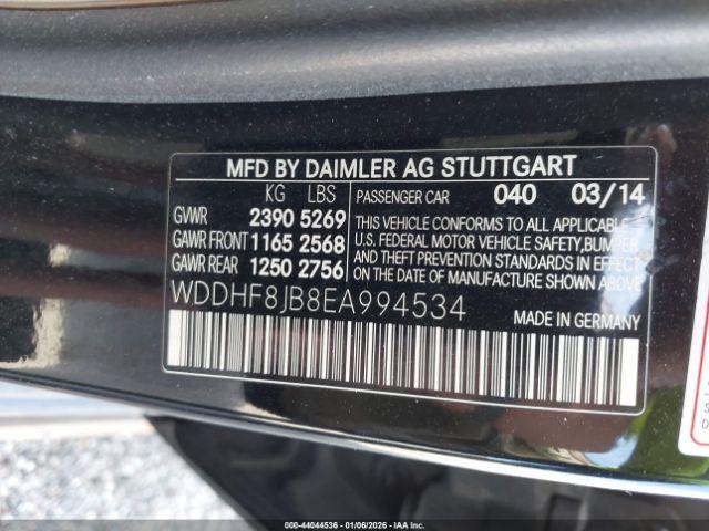 Mercedes-Benz E-Class 4matic Image 10