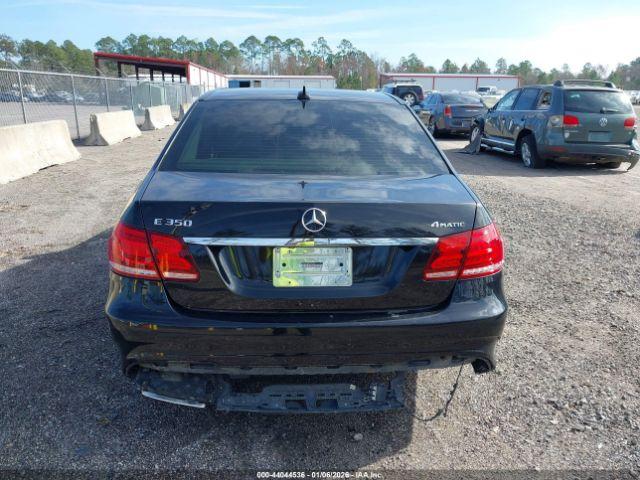 Mercedes-Benz E-Class 4matic Image 14