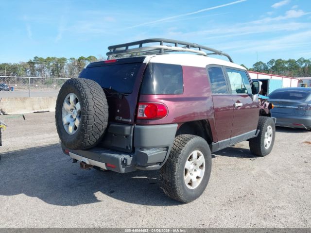 Toyota FJ Cruiser Image 15