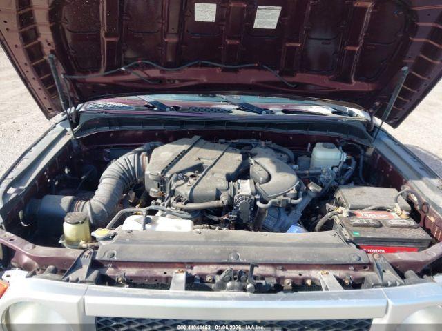 Toyota FJ Cruiser Image 7