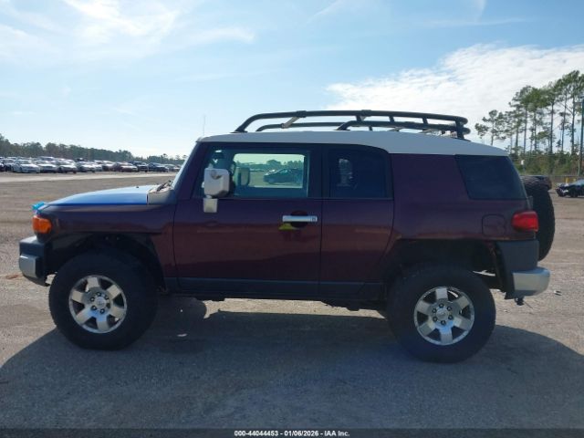 Toyota FJ Cruiser Image 16
