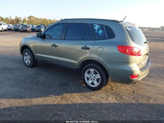 Hyundai SANTA FE Gls Image 3