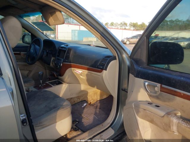 Hyundai SANTA FE Gls Image 9