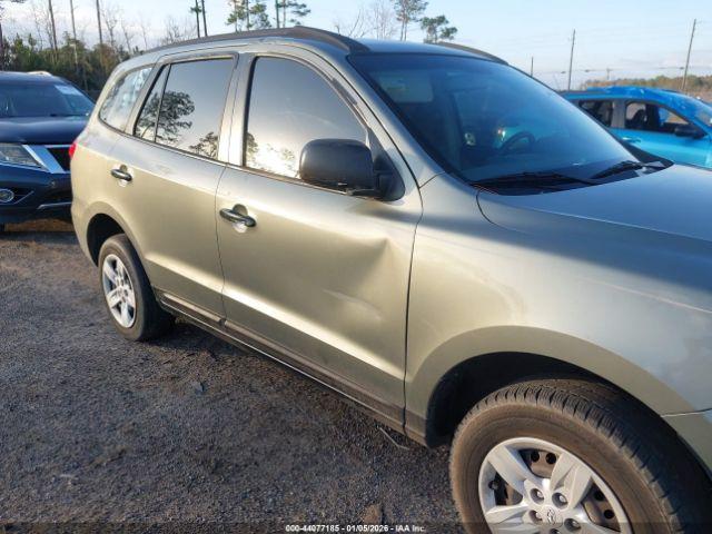 Hyundai SANTA FE Gls Image 5