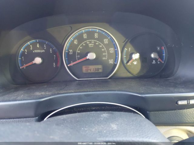 Hyundai SANTA FE Gls Image 4