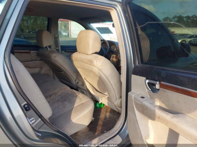 Hyundai SANTA FE Gls Image 11