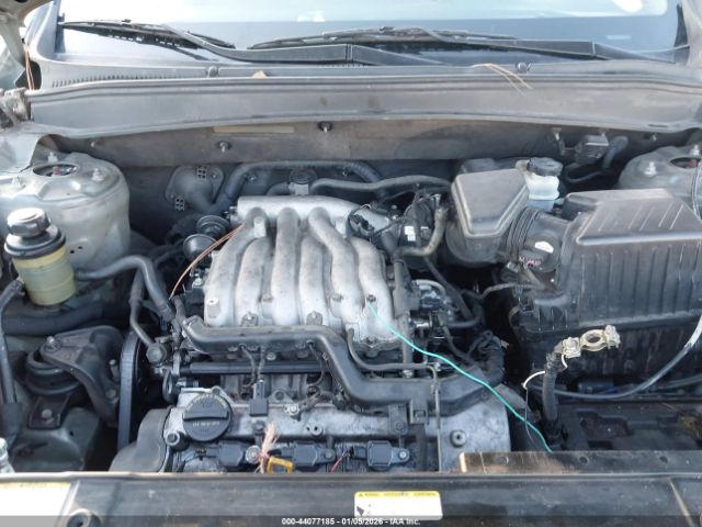 Hyundai SANTA FE Gls Image 6