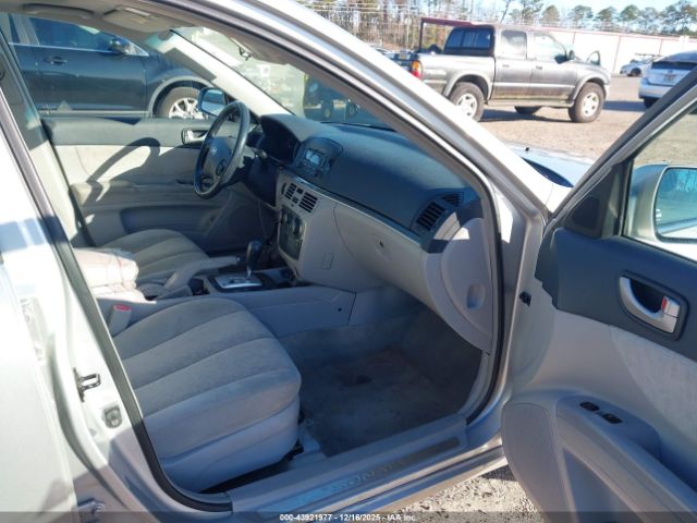 Hyundai SONATA Image 10