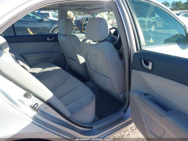 Hyundai SONATA Image 7