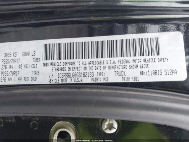 Ram 1500 Slt Image 4