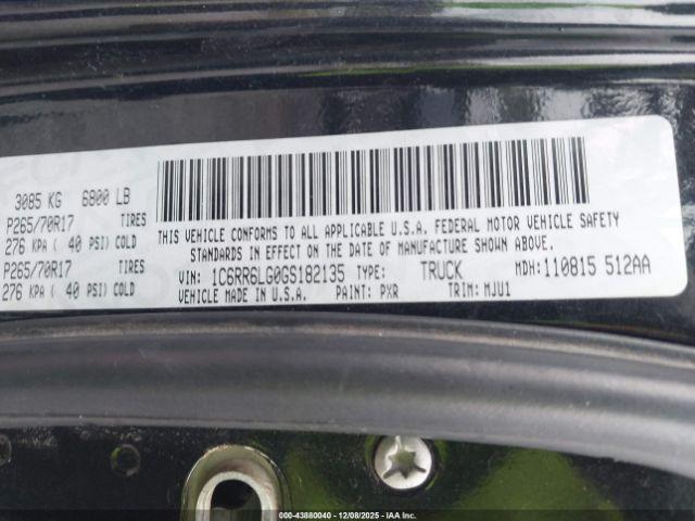 Ram 1500 Slt Image 4