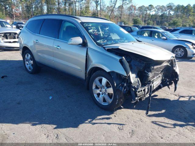  Salvage Chevrolet Traverse