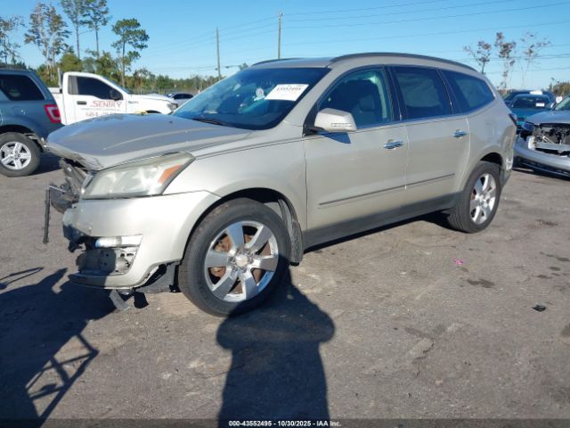 Chevrolet Traverse Ltz Image 6