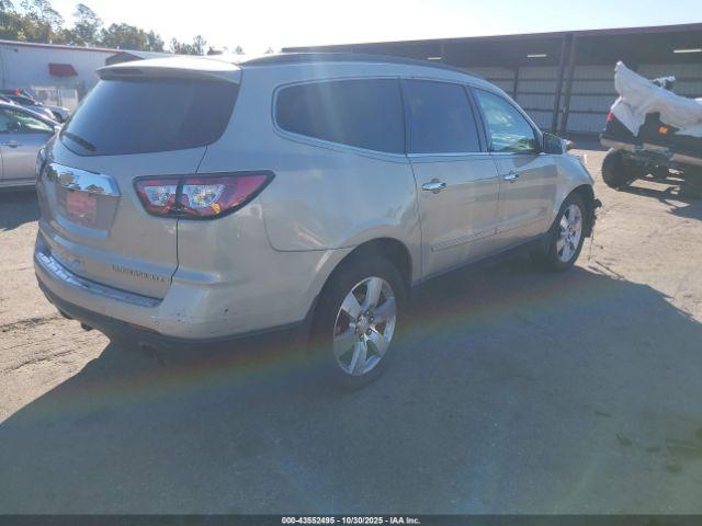 Chevrolet Traverse Ltz Image 12