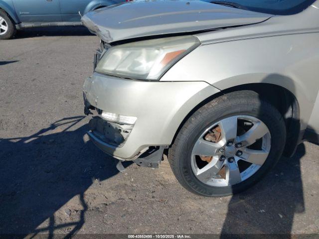 Chevrolet Traverse Ltz Image 11