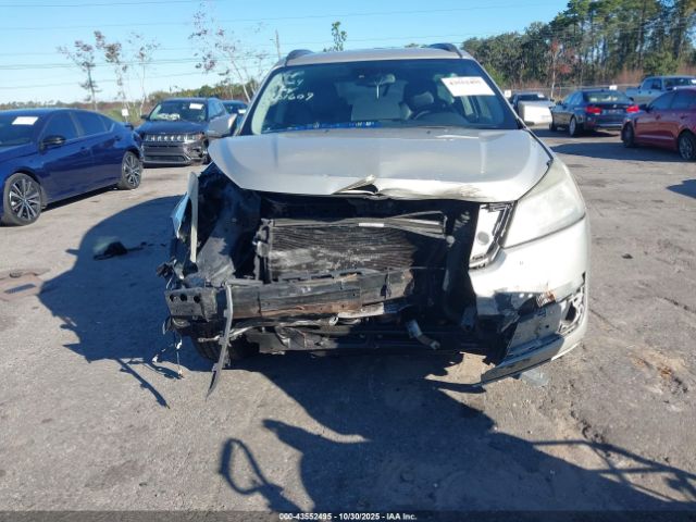 Chevrolet Traverse Ltz Image 4