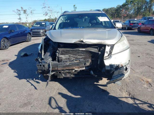 Chevrolet Traverse Ltz Image 4