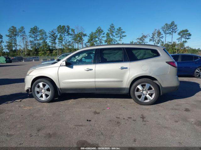 Chevrolet Traverse Ltz Image 5