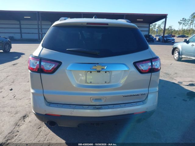 Chevrolet Traverse Ltz Image 15