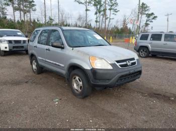  Salvage Honda CR-V