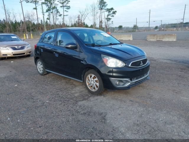 Mitsubishi Mirage Se Image 1