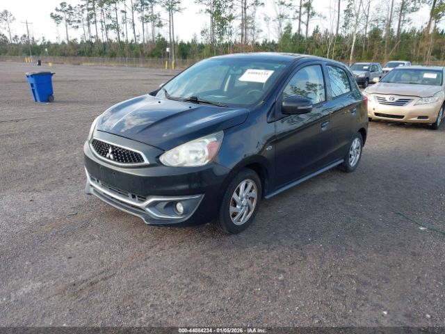 Mitsubishi Mirage Se Image 5