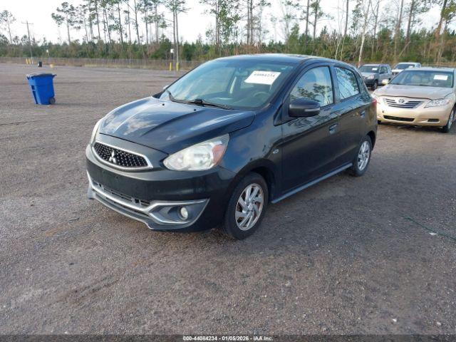 Mitsubishi Mirage Se Image 5
