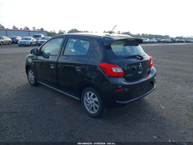 Mitsubishi Mirage Se Image 8