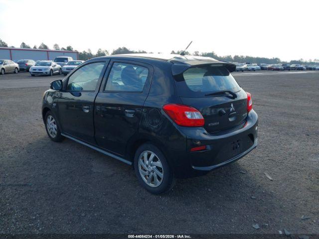 Mitsubishi Mirage Se Image 8