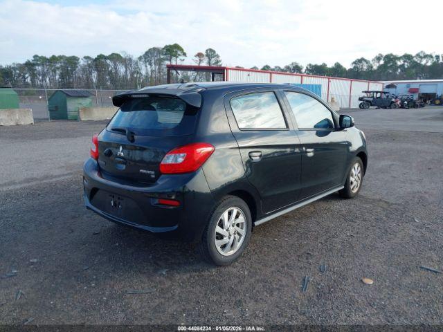 Mitsubishi Mirage Se Image 11