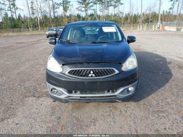 Mitsubishi Mirage Se Image 6